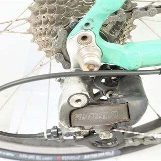 自転車 BIANCHI 「ビアンキ」 MINIVELO8 Drop 2010年モデル ミニベロ