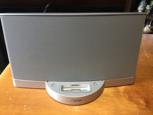 BOSE SoundDock iPod用 スピーカー www.inversionesczhn.com