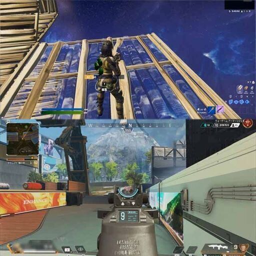 ☆特価品☆ZalmanZ9ゲーミング☆フォートナイト/Apex◎現品組み上げ