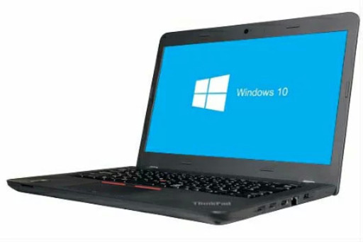 【送料無料】lenovo ThinkPad E450 Windows10 64bit HDMI Core i5 5200U メモリー4GB HDD320GB 無線LAN A4サイズ ノートパソコン【】【30日保証】4012107