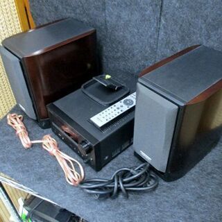 オンキョー ネットワーク CDレシーバー CR-N755 2013年製 NETWORK CD RECEIVER スピーカー セット ONKYO 札幌市 中央区