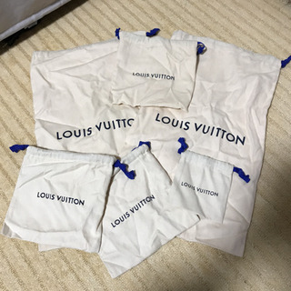 【ネット決済】ルイビィトン　LOUIS VUITTON 袋