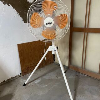 【ネット決済】スイデン 業務用扇風機