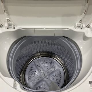 愛品館市原店】シャープ 2019年製 7.0kg洗濯機 ES-KS70U【管理