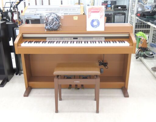 千歳市/恵庭市 YAMAHA/ヤマハ 88鍵盤 clavinova 電子ピアノ CLP-230C 2009年製