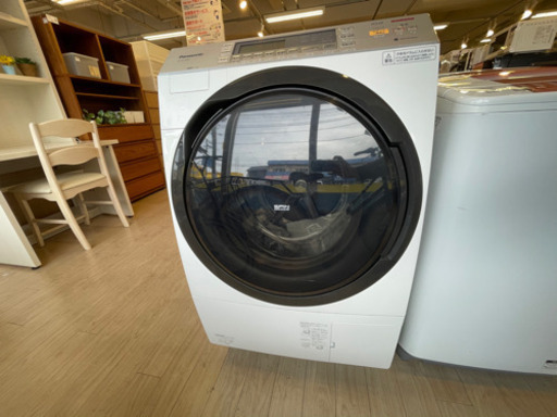 ＊【6ヶ月安心保証付】Panasonic ドラム式洗濯乾燥機