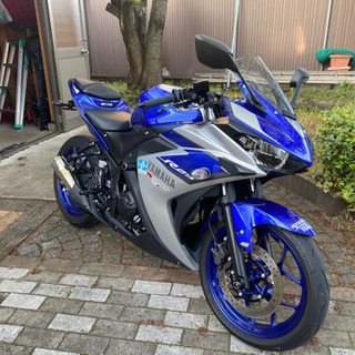 YAMAHA YZF-R25 カスタム多数