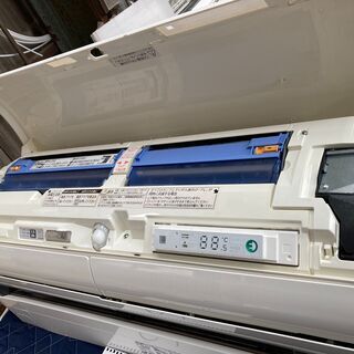 S10.三菱，標準工事費込み,MSZ-ZW403S-W,2013年式,14畳用,2.2