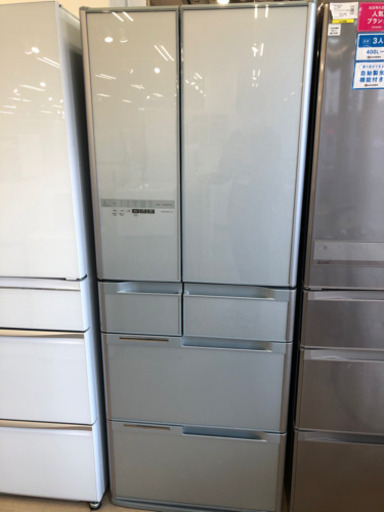 ＊【6ヶ月安心保証付】HITACHI 6ドア冷蔵庫