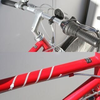 SHIMANO SIS EQUIPPED クロスバイク - メルカリ