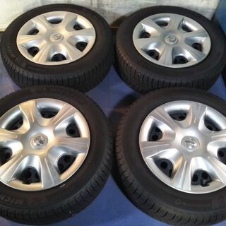 冬 ニッサン純正 15インチ【富山 手渡しもOK】日産純正 185/65R15