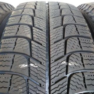 冬 ニッサン純正 15インチ【富山 手渡しもOK】日産純正 185/65R15 ノート ウイングロード ティーダ 純正 15インチ ミシュランX アイス3+ 中古4本