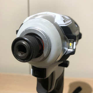 マキタ TD171D 18V 4モード インパクトドライバー 白 フルセット