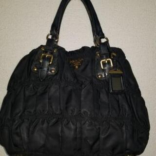 PRADA 2WAYバッグ