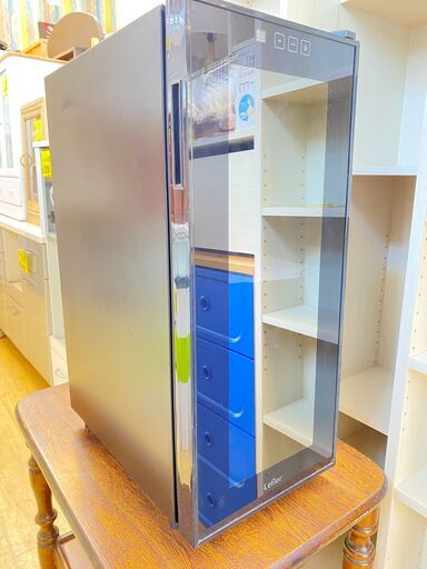 Lefier ワインセラー LW-S12 L'atelier ワインセラー LW-S12 楽天市場