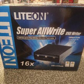 LITEON Super ALLWrite DVD Writer