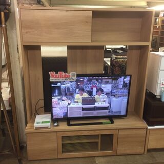 【愛品館市原店】モーブル（Meuble）枠型TVボード 【愛市IIF】