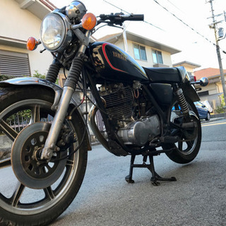 実働！YAMAHA SR400SP 1979” 希少！ 実働！YAMAHA SR400SP 1979” 希少！