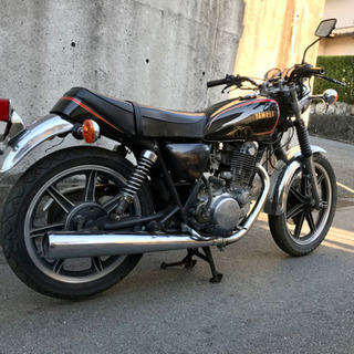 実働！YAMAHA SR400SP 1979” 希少！