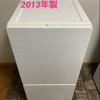 ✨大阪付近配達設置無料✨2013年製冷蔵庫