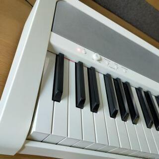 受付終了】KORG B1 ◇ 2018年製 電子ピアノ ◇ デジタルピアノ 88