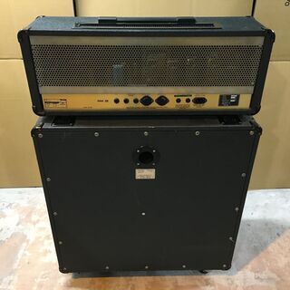 Marshall/マーシャル ヘッドアンプ JCM800  BASS スピーカーキャビネット 1984A セット Marshall/マーシャル ヘッドアンプ JCM800 BASS スピーカー