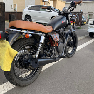 スズキ ボルティ オールペン