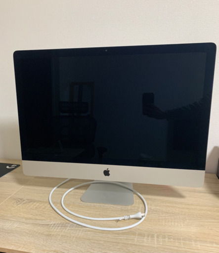 iMac Late 2015 27インチ メモリ16