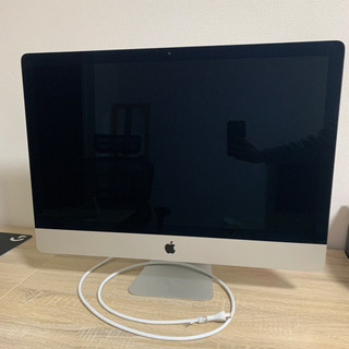 iMac Late 2015 27インチ メモリ16 