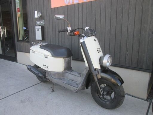 ☆5万円 VOX ボックス SA31J セル1 実働車☆ヤマハ インジェクション