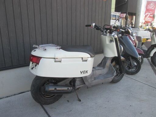 ☆5万円 VOX ボックス SA31J セル1 実働車☆ヤマハ インジェクション