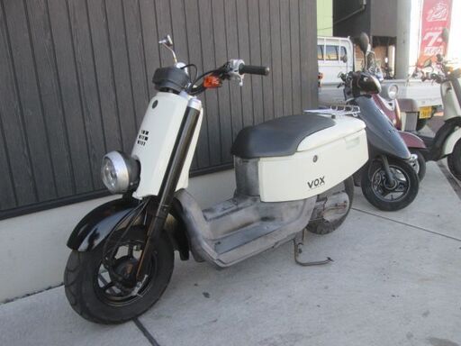 ☆5万円 VOX ボックス SA31J セル1 実働車☆ヤマハ インジェクション
