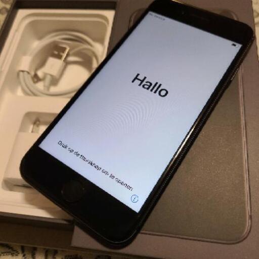 美品】iPhone 8 64GB BLACK | pcmlawoffices.com