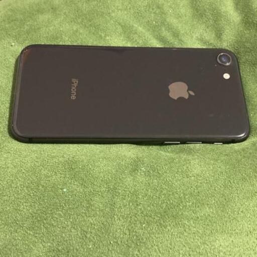 美品】iPhone 8 64GB BLACK | pcmlawoffices.com