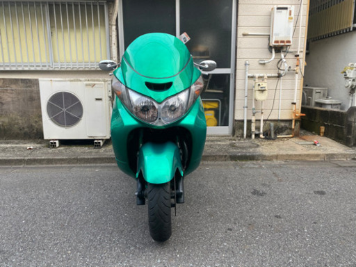 スカイウェイブ250 交換興味あります