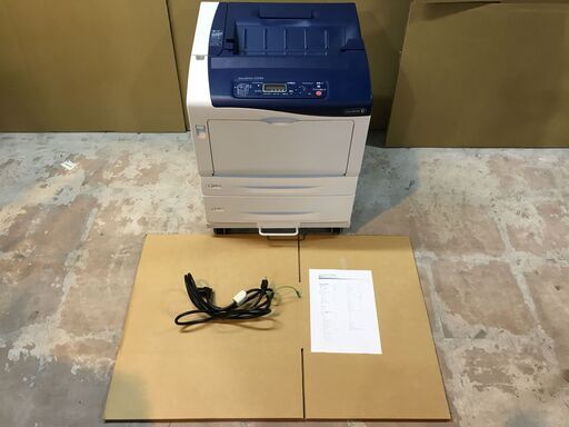 現状品 業務用 レーザープリンター ゼロックス docuprintC3350