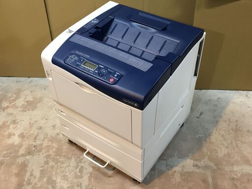 プリンター 現状品 業務用 レーザープリンター ゼロックス docuprintC3350