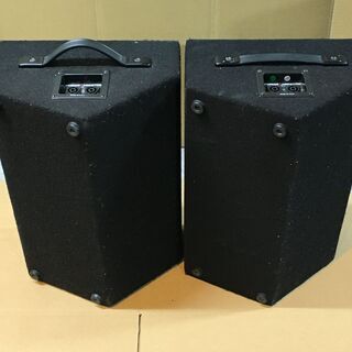 EV ELECTRO-VOICE モニタースピーカー ペア FORCE i MONITOR
