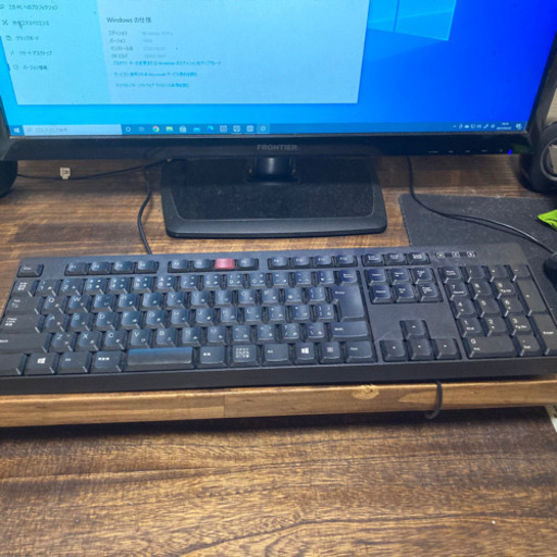 b105 サクサク動く！すぐに使えるデスクトップPCフルセット富士通office-