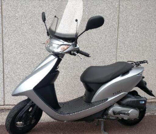 ホンダ Dio AF68  FI