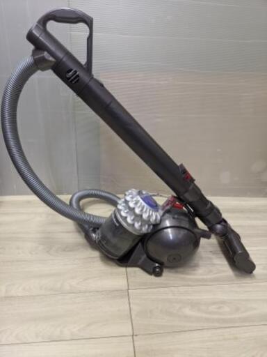 dyson ダイソン キャニスター掃除機 タービンヘッド DC63 サイクロン掃除機