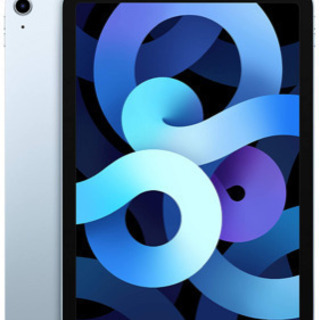 iPad Air(10.9インチ, 256GB)スカイブルー (第4世代)