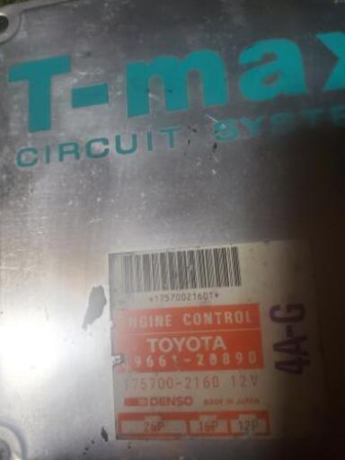 値下げしました。T-MAX AE-92後期NA 書き換えCPU