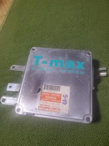 値下げしました。T-MAX  AE-92後期NA　書き換えCPU