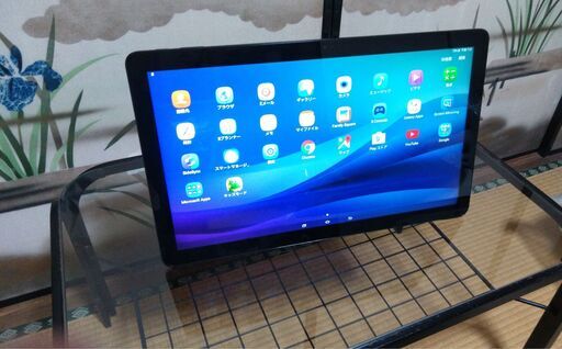18.4インチ　androidタブレット　galaxy view