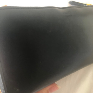 FENDI モンスター財布