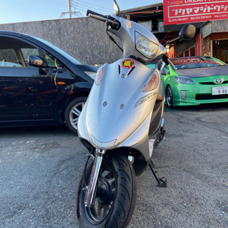 アドレスV125G k5 規制前車両 新品パーツ‼️