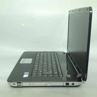 送料無料 HDD320GB 1台限定 ノートパソコン 中古良品 15.6型 DELL