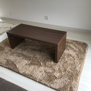 ニトリ　ソファー　センターテーブルセット