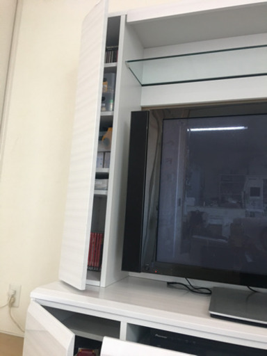 美品　テレビ台